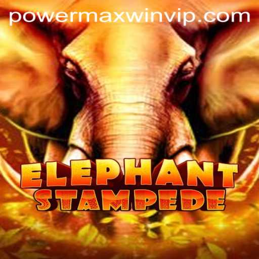 ElephantStampede: Experience the Thrill of the Wild with Powermaxwin
