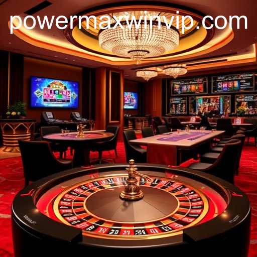 The Rise of Live Casinos: An In-Depth Look at the Power of Powermaxwin