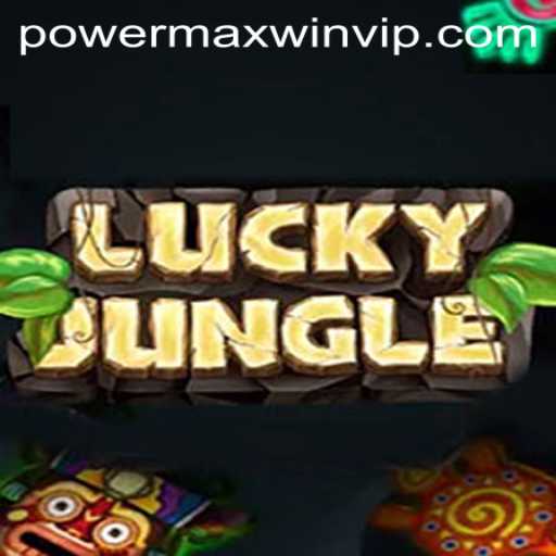 Experience the Thrills of LuckyJungle: Unveiling the PowerMaxWin Feature